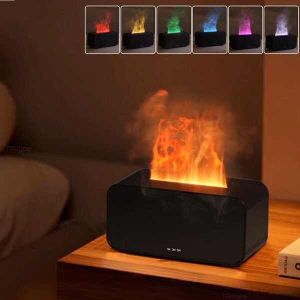 "Flamme de Soie"