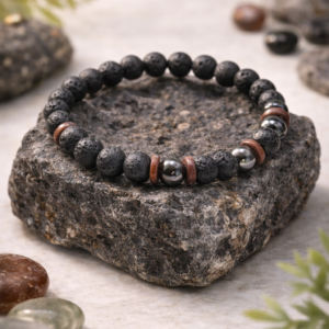 Force Volcanique (Lave & Hématite)