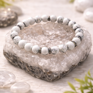 Pureté de la Howlite