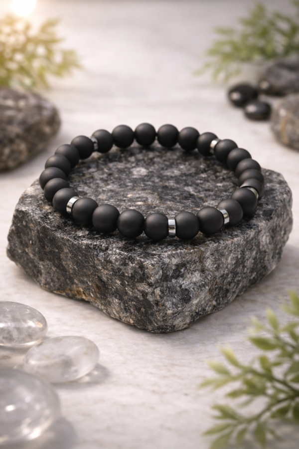 Le Gardien de l'Ombre (Onyx Mat)