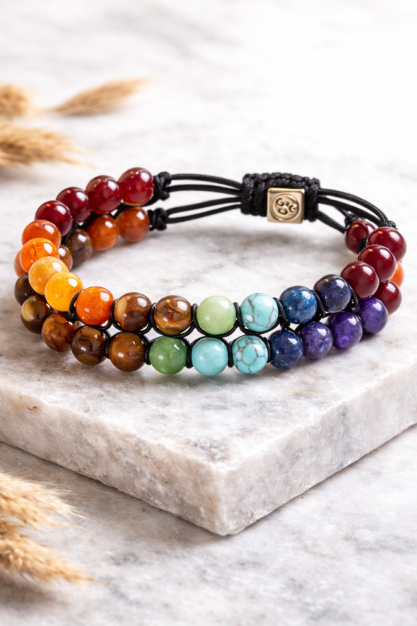 L'Équilibre Vital (Double Rang)